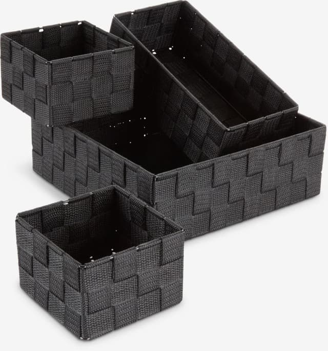 Set košara 4 kom/p
