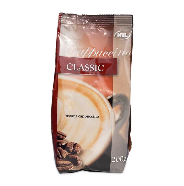 Cappuccino 200 g