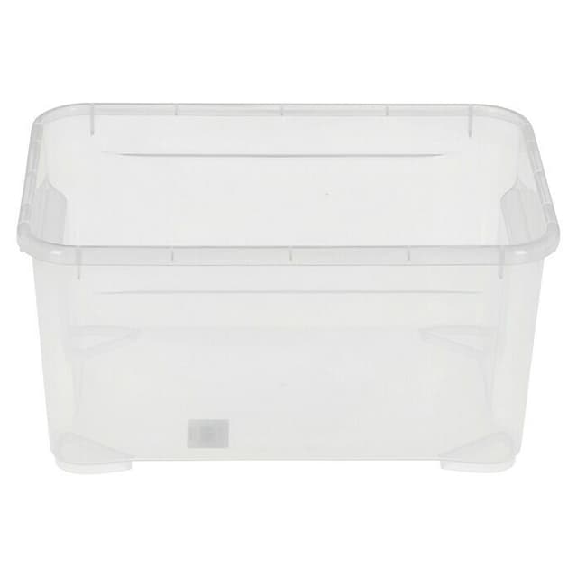 Kutija za pohranjivanje 'clear box' 'XS', d 37,6 x š 26 x v 18,9 cm, 13,5 l