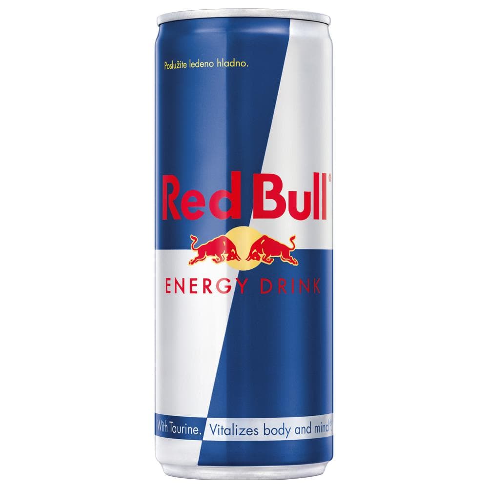 Energetski napitak 250 ml Red Bull