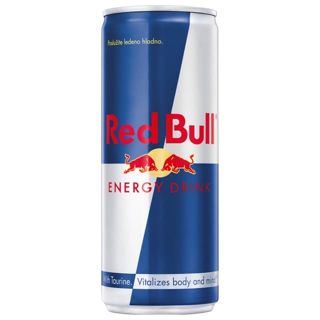 Energetski napitak 250 ml