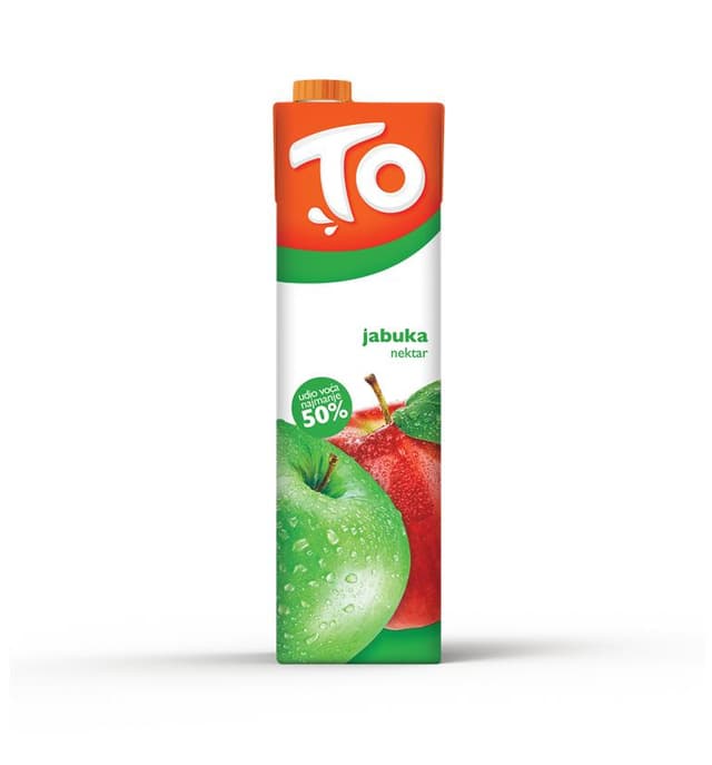To gusti, jabuka, multivitamin 1 l
