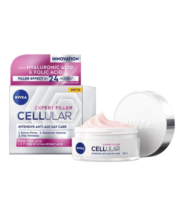 Cellular expert filler dnevna krema za lice 50 ml