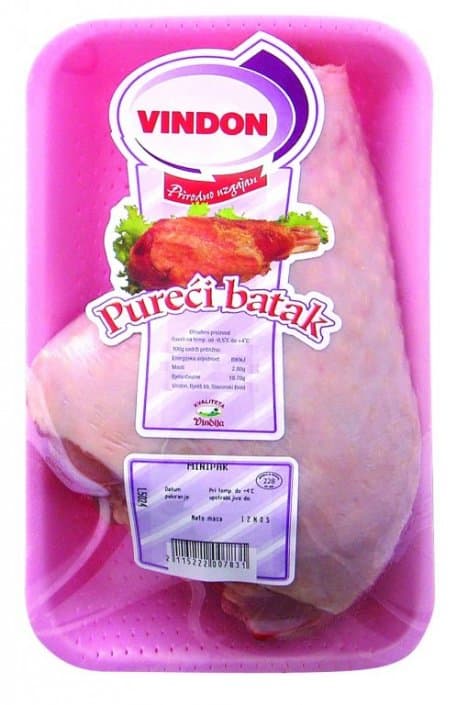 Pureći batak 1 kg