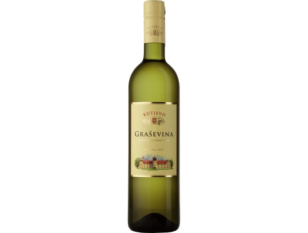Vino graševina 750 ml Kutjevo