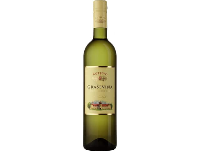 Vino graševina 750 ml