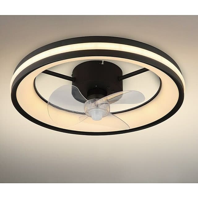 Stropni ventilator s led osvjetljenjem 'santana'