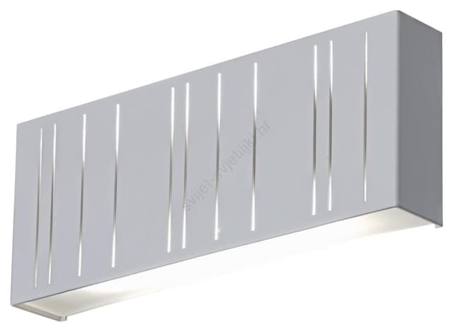 Led zidna vanjska svjetiljka maribor 12W