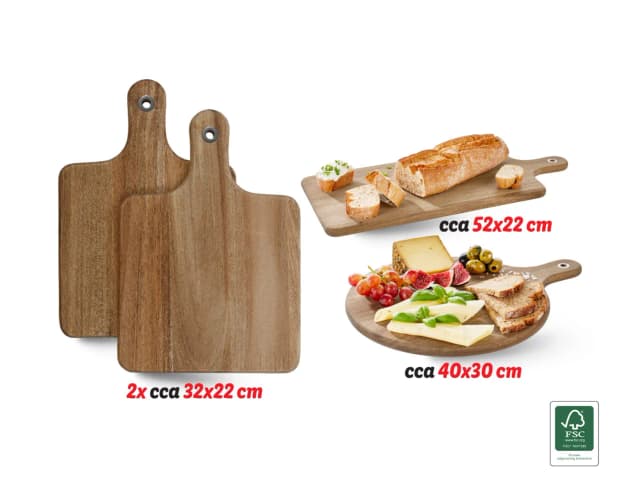 Daska za serviranje 1 kom
