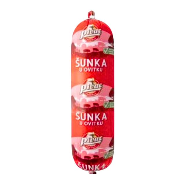 Šunka u ovitku 800g