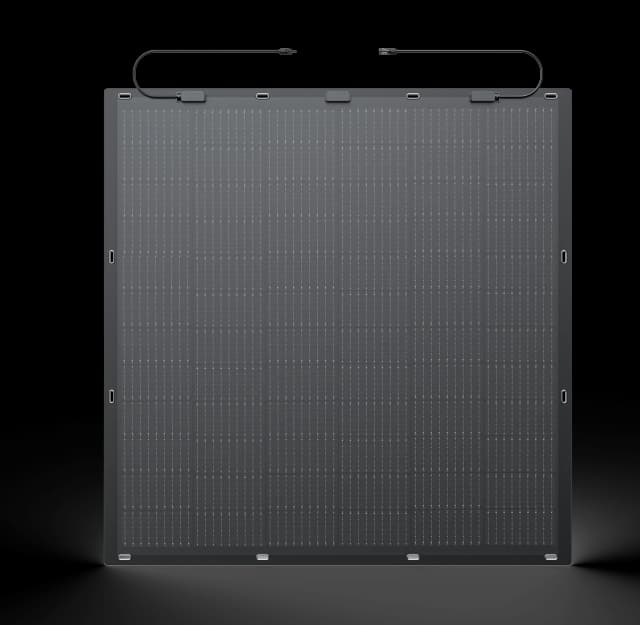 Ultralagalni solarni modul 2 x 200 W