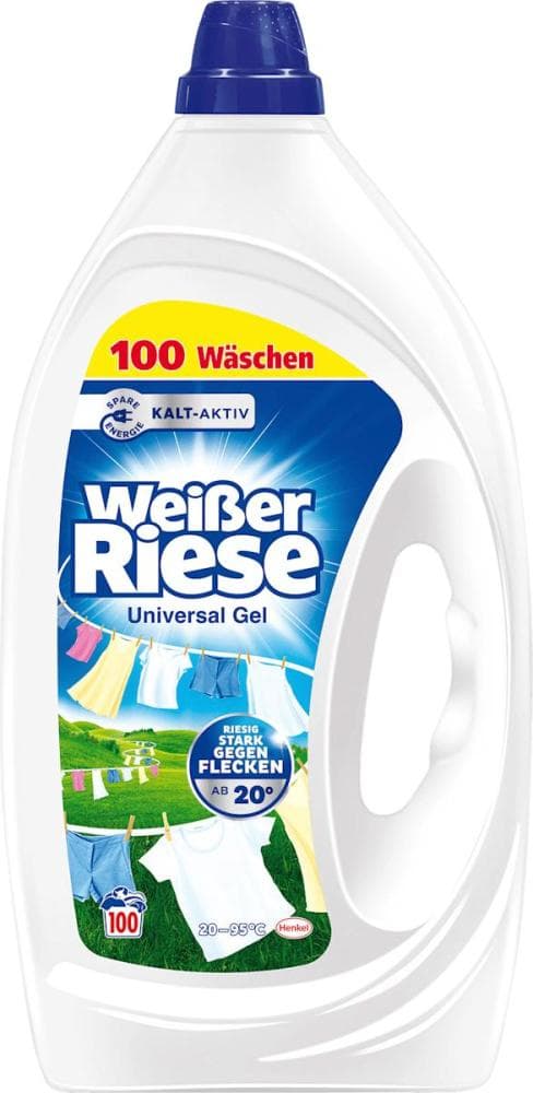 Deterdžent za pranje rublja Weißer Riese