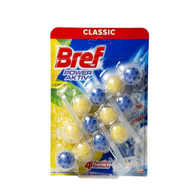 Osvježivač za wc školjku 3x50g