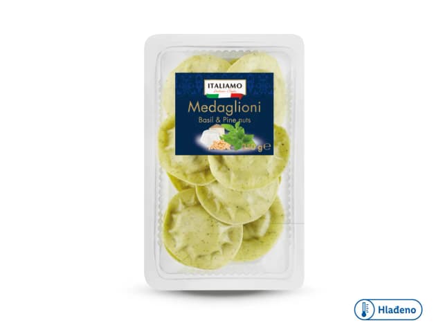 Svježi medaglioni 250 g