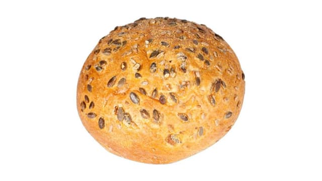 Pecivo sa sjemenkama 250 g, 5 kom