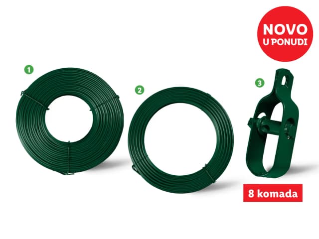 Zatezač žice 8 komada
