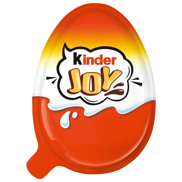 Čokoladno jaje 20 g Kinder