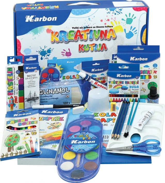 Set za likovni
