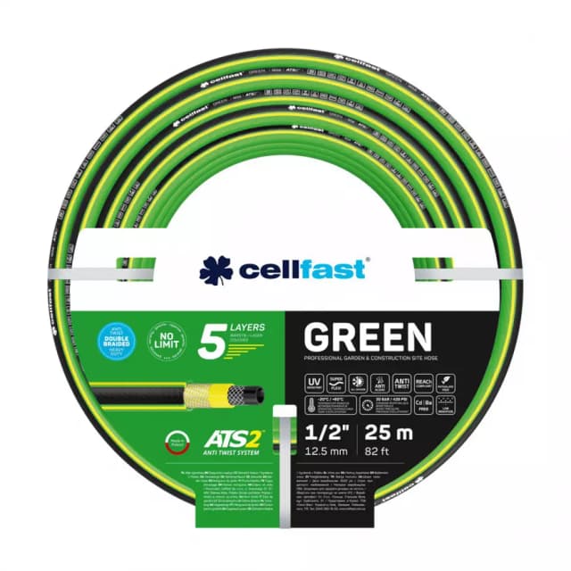 Green ats2 tm 20 m