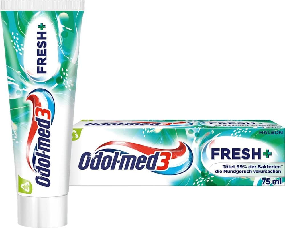 Pasta za zube 75 ml ODOL-MED 3