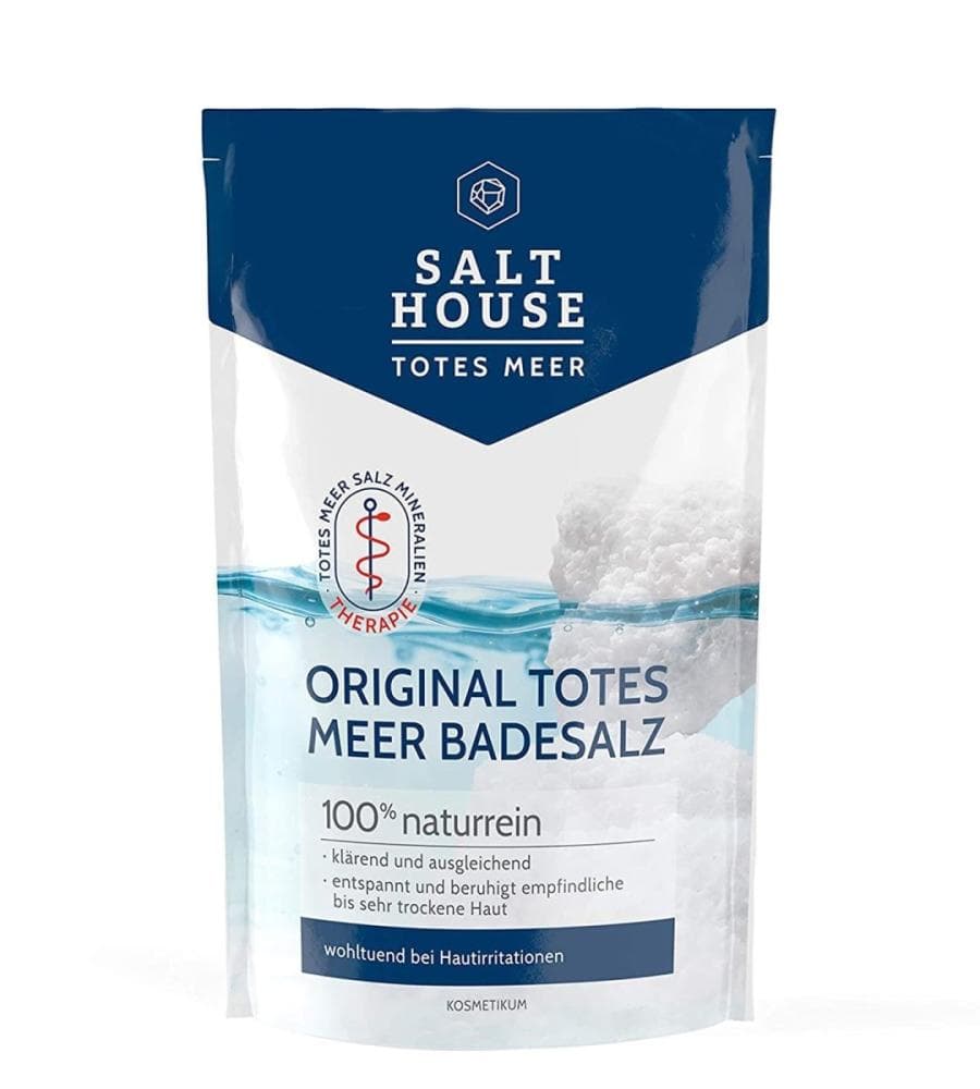 Totes meer badesalz pur SALTHOUSE