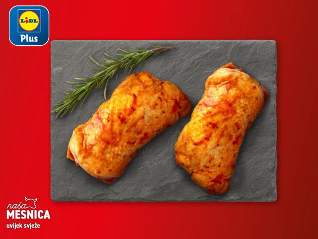 Svježi pileći bbq steak cca 500 g