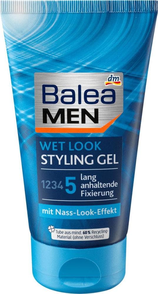 Gel za kosu wet look 150 ml