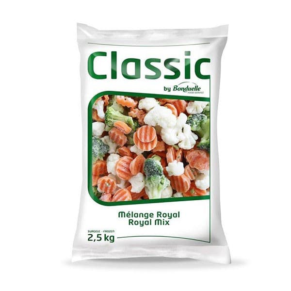 Royal mix 2,5 kg