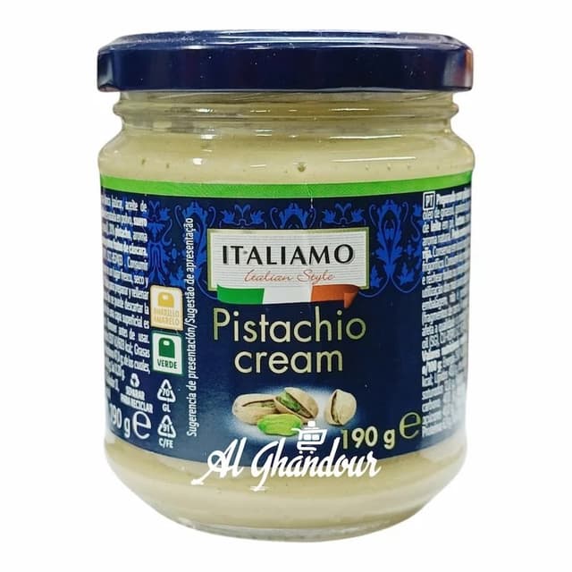 Pistachio spread 190 g