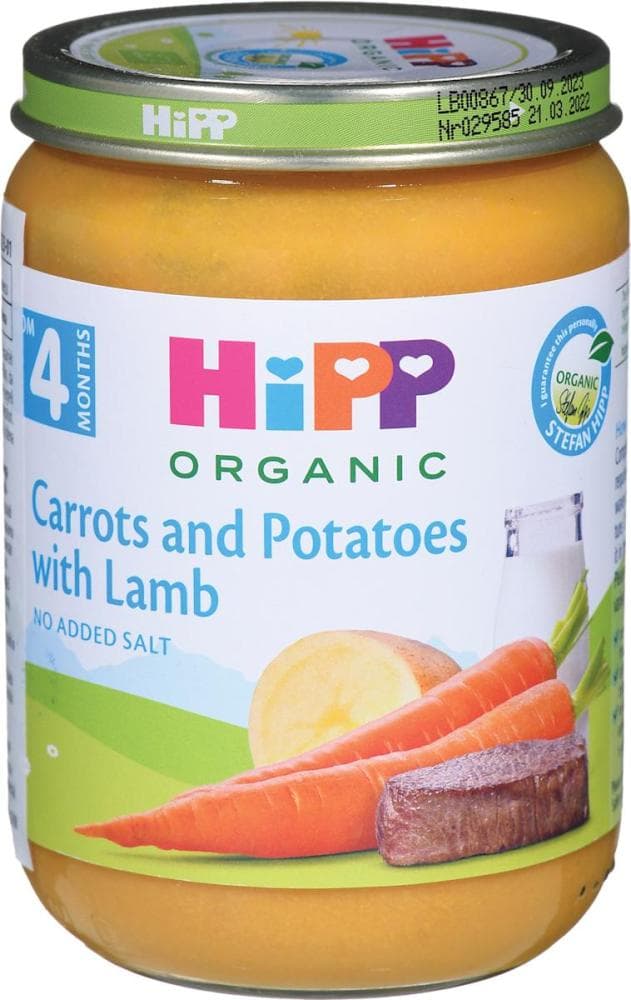 Gotovi obrok 250 g Hipp