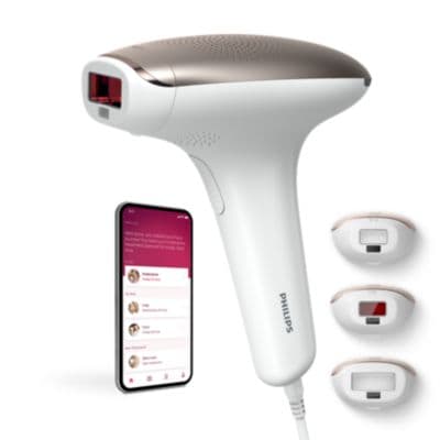 Lumea ipl serije 7000 kom Philips