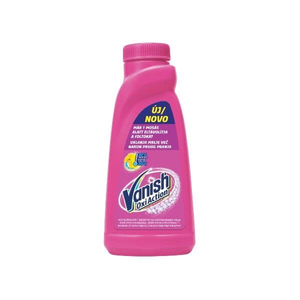 Odstranjivač mrlja liquid pink 500 ml