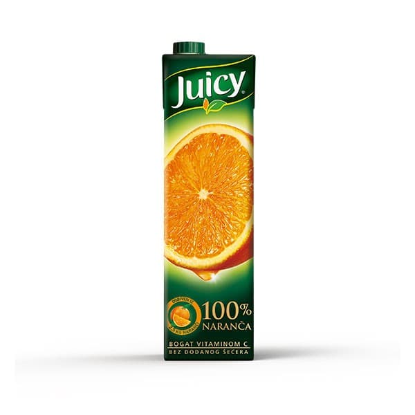 Sok naranča 1 l Juicy