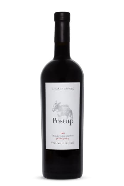 Vino crno 0.75 L