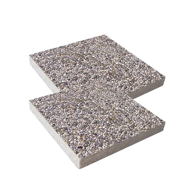 Vrtna ploča d 40 x š 40 x deb. 3,8 cm