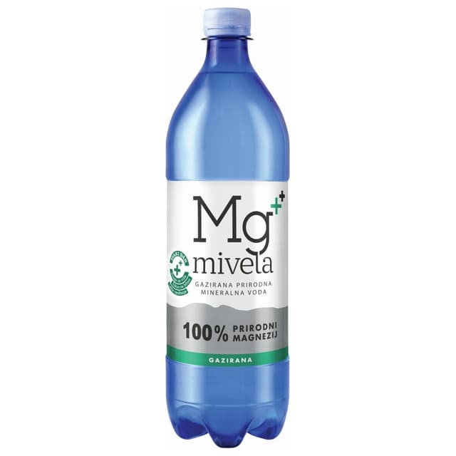 Voda mivela 1 L