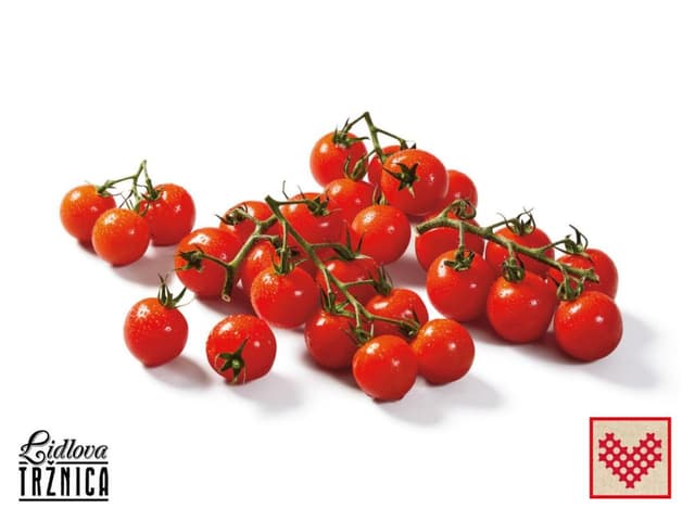 Domaća rajčica mini grappolo 500 g