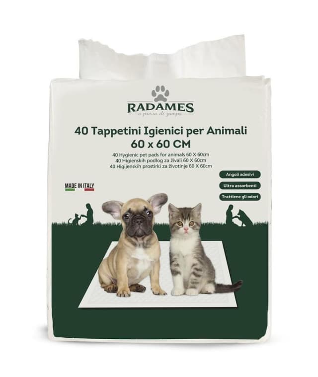 Higijenske podloge 40 Tappetini