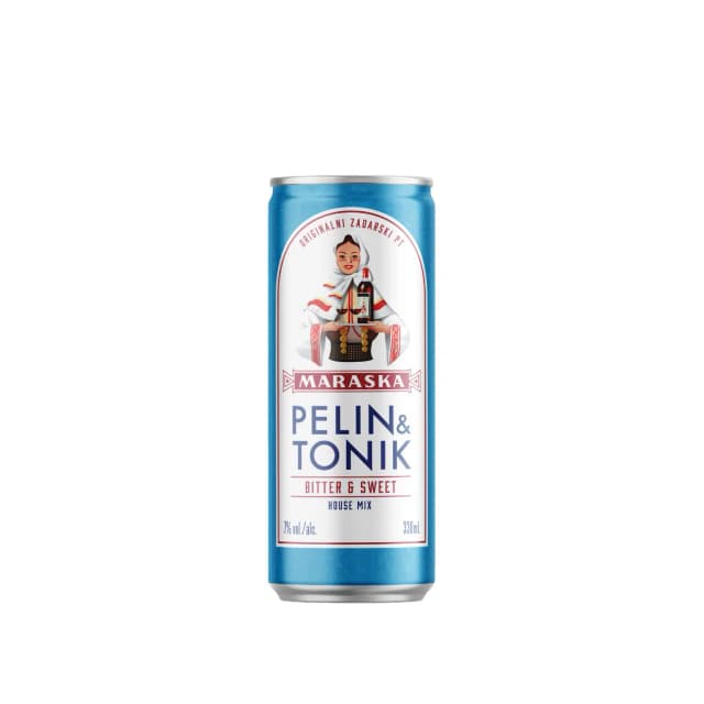 Pelin&tonik 330 ml