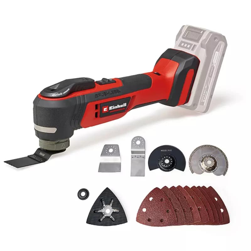 Professional aku odvijač za knauf tp-mg 18 li bl Einhell
