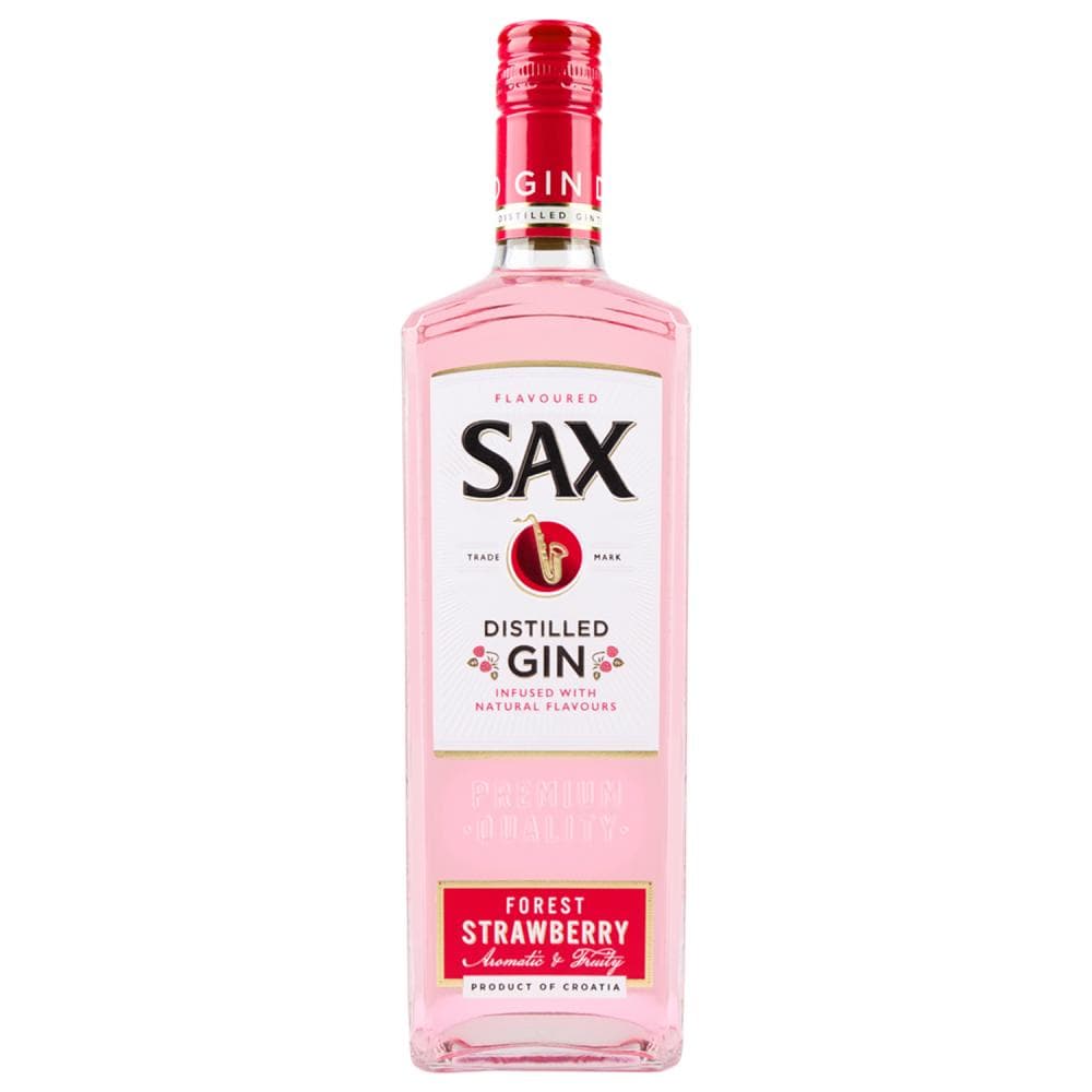 Gin sax pink 700 ml Sax
