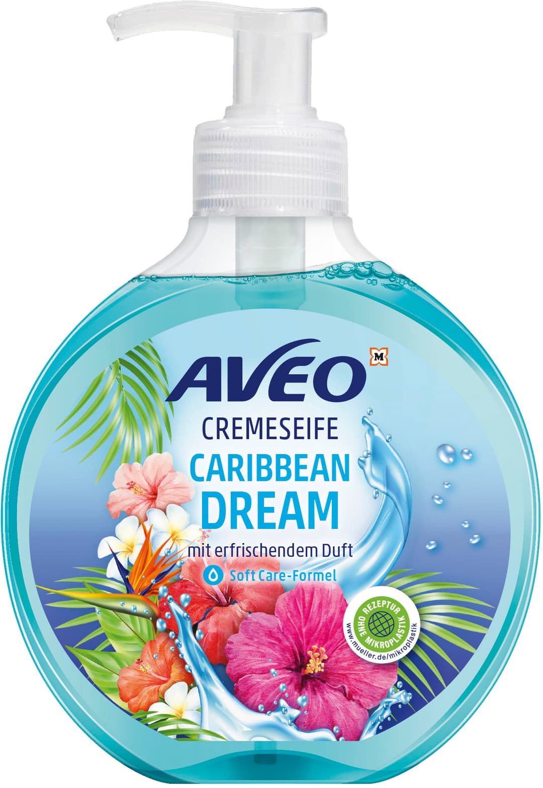 Tekući sapun 500 ml AVEO
