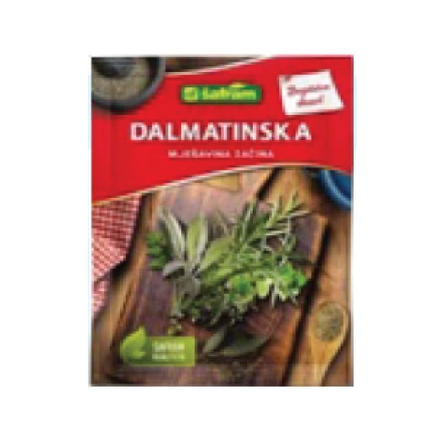 Dalmatinska mješavina začina 14g