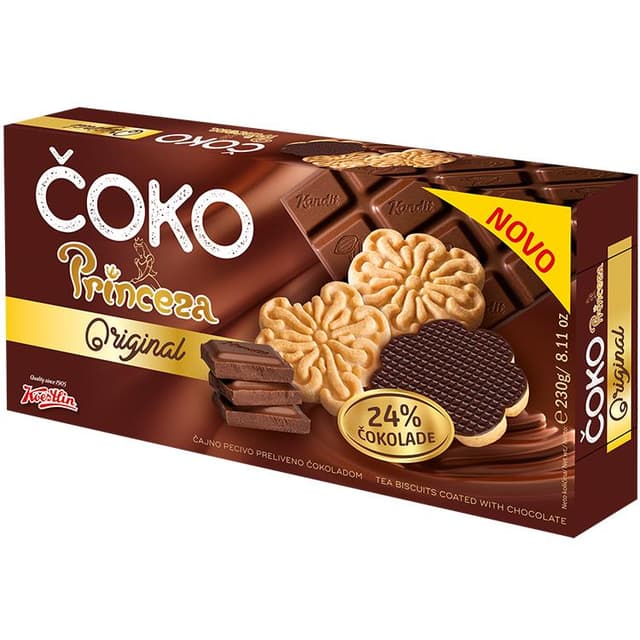 Čoko princeza 230 g
