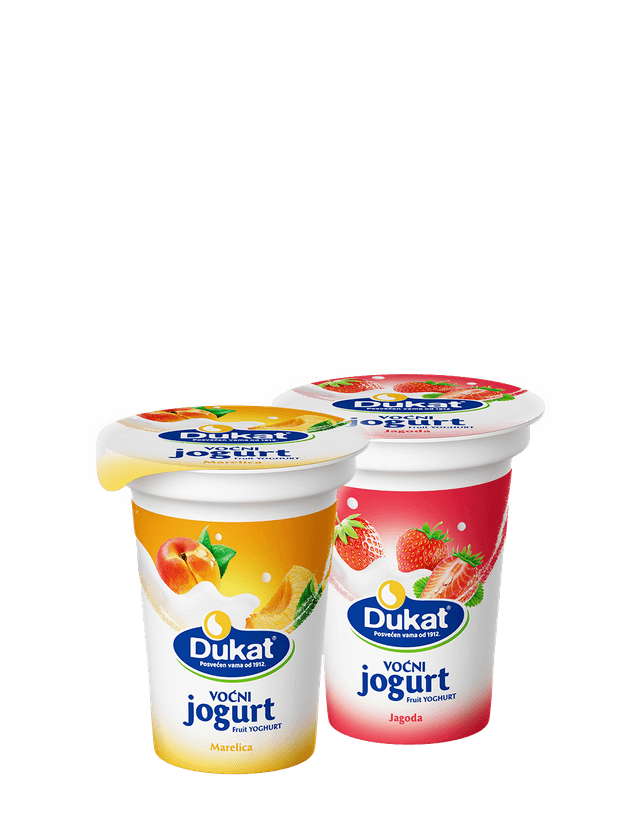 Jogurt voćni mix 150 g