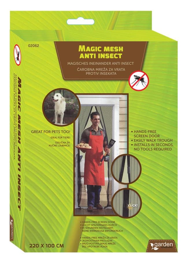 Mreža s magnetima 1 kom