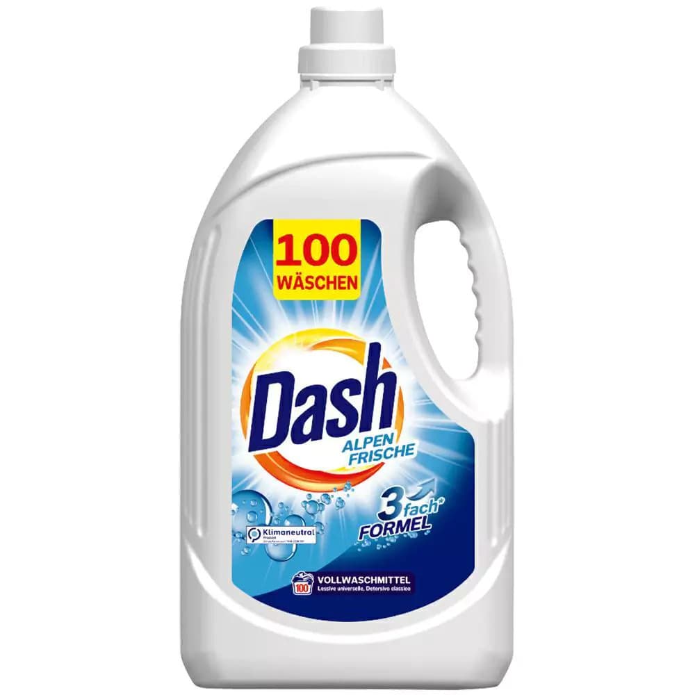 Deterdžent za rublje tekući 5l Dash