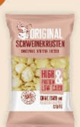 Svinjska kožica 100g