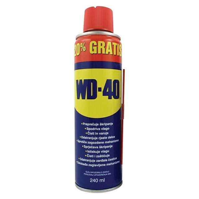 Sprej 240 ml
