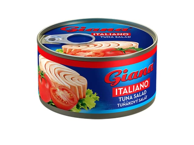 Salata 185 g / 70 g ocijeđena masa